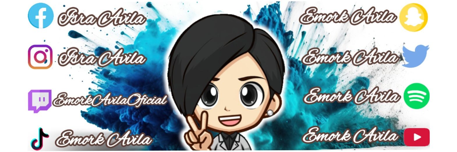 emorkavila's profile banner image