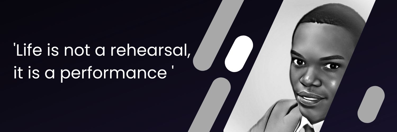 lewisbosire's profile banner image