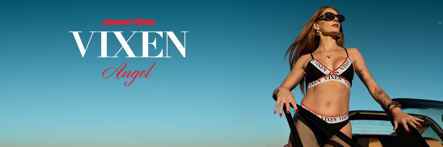 VIXEN banner