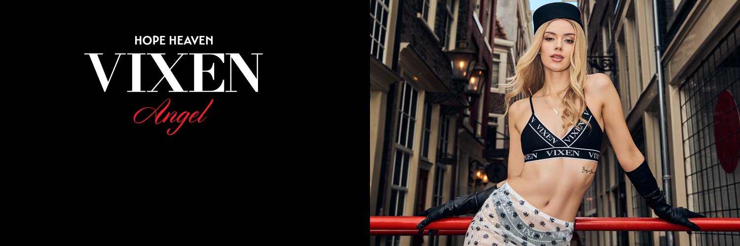 VIXEN's profile banner image