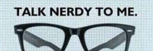 Don't just tweet about it, be about it banner