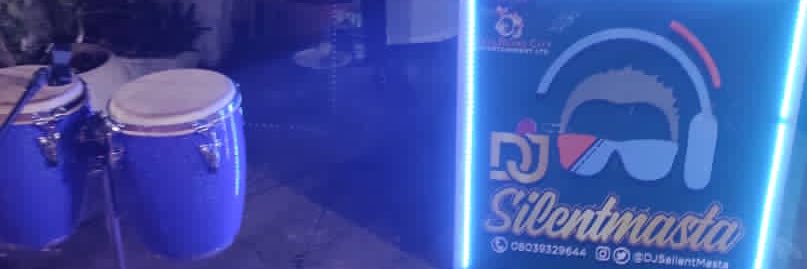 Int’l DJ SilentMasta 🌈 banner
