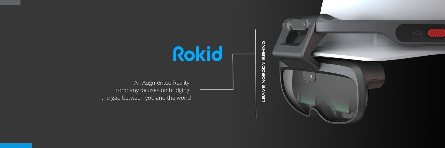 Rokid banner