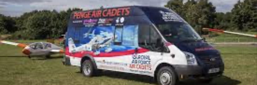 1903 (Penge) ATC banner