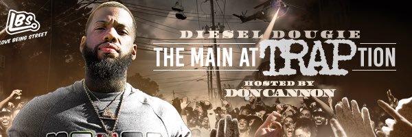 Diesel_Dougie's profile banner image