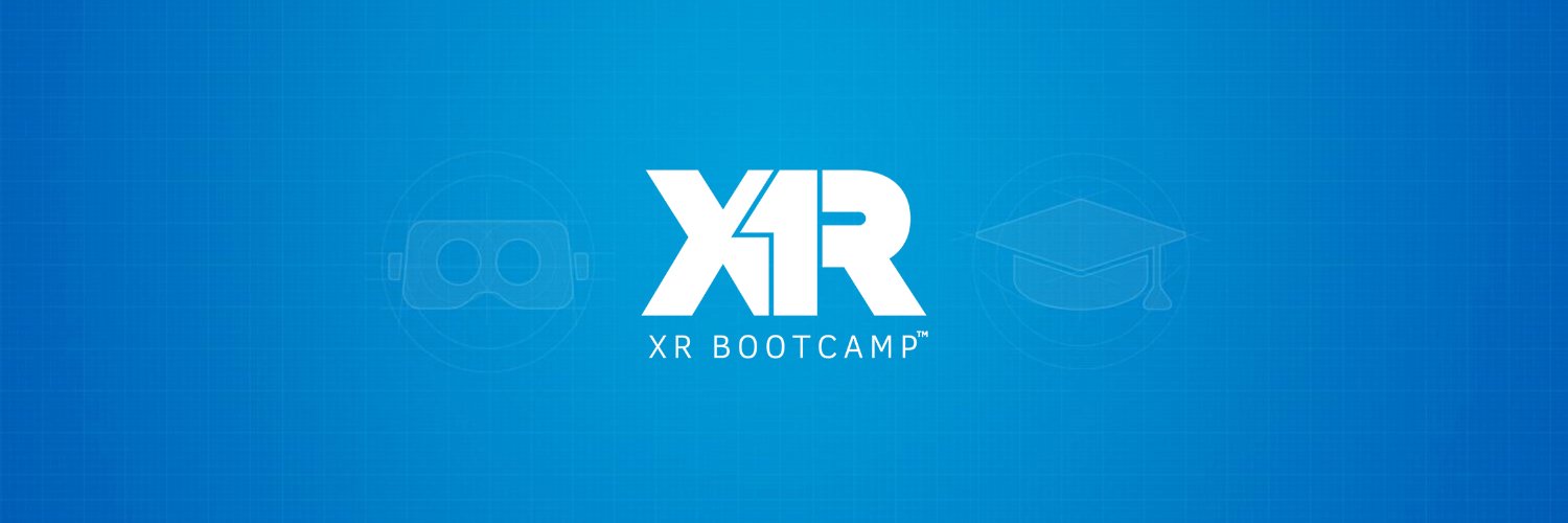 XR Bootcamp Profile Banner