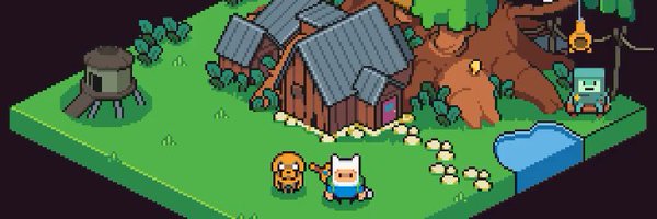 PixelNomad01 Profile Banner