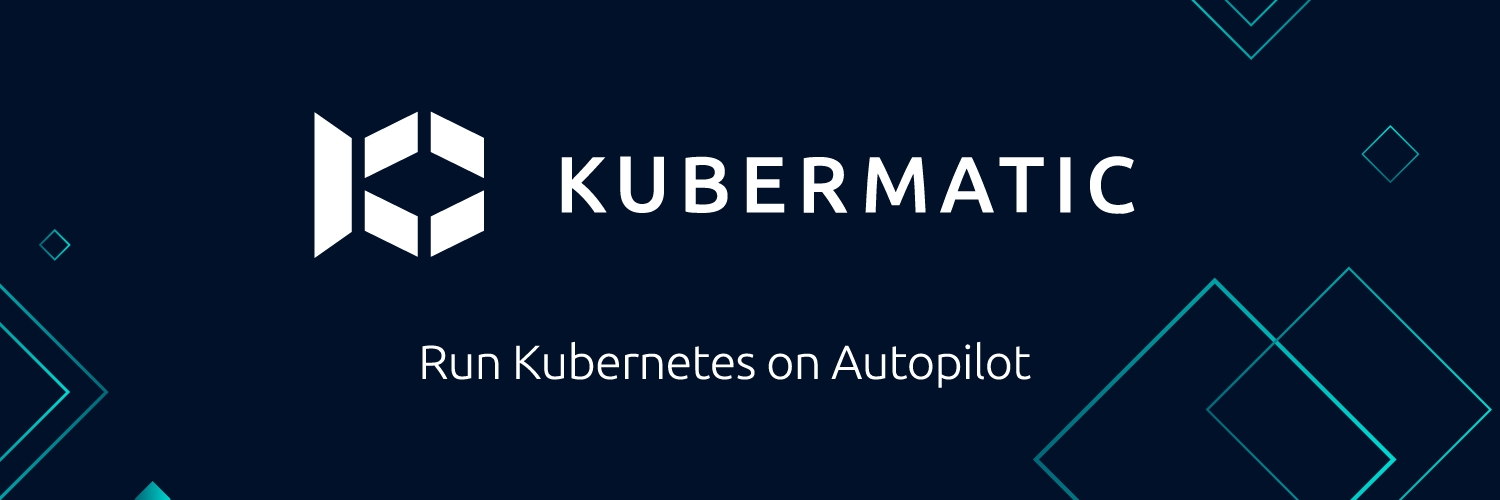 KubermaticDE's profile banner image