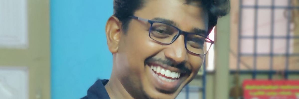 kalidoss333777's profile banner image