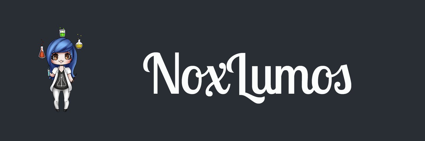 NoxLumos banner