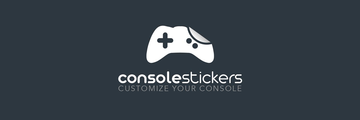 consolestickers's profile banner image