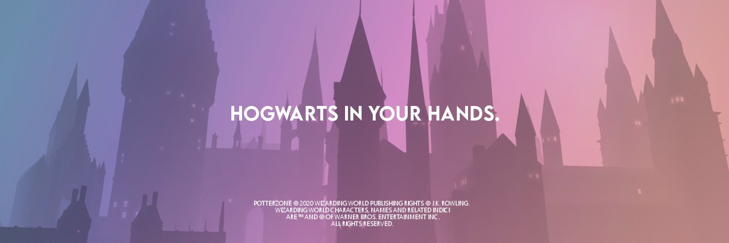 PotterzoneOK's profile banner image