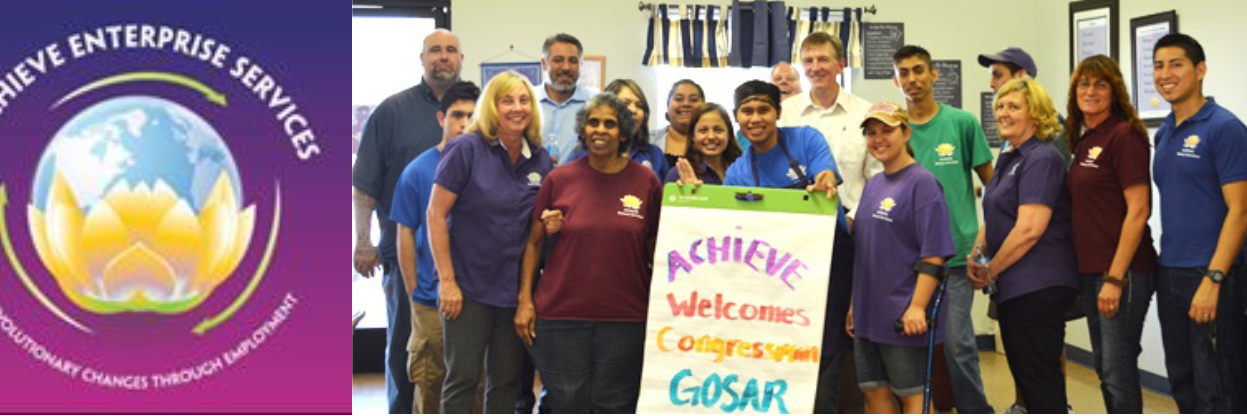 Achieve Ent Services banner