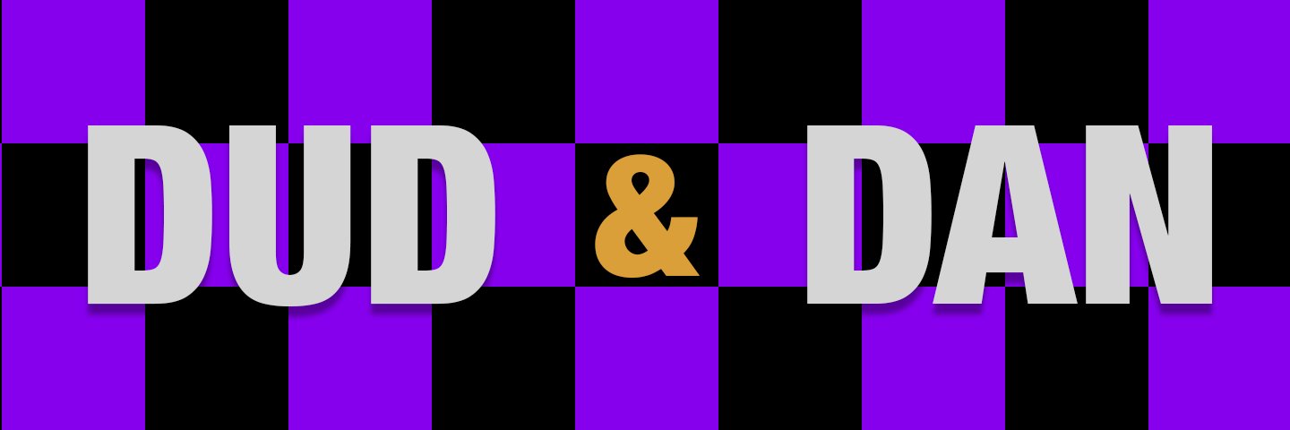 DudnDan's profile banner image