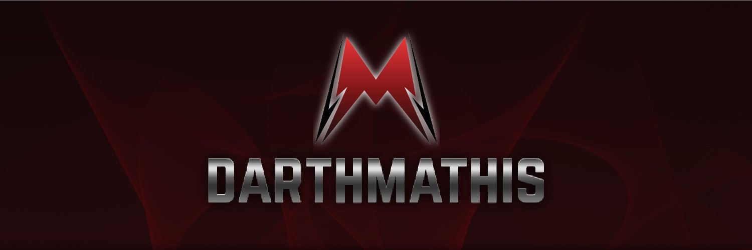 thedarthmathis's profile banner image