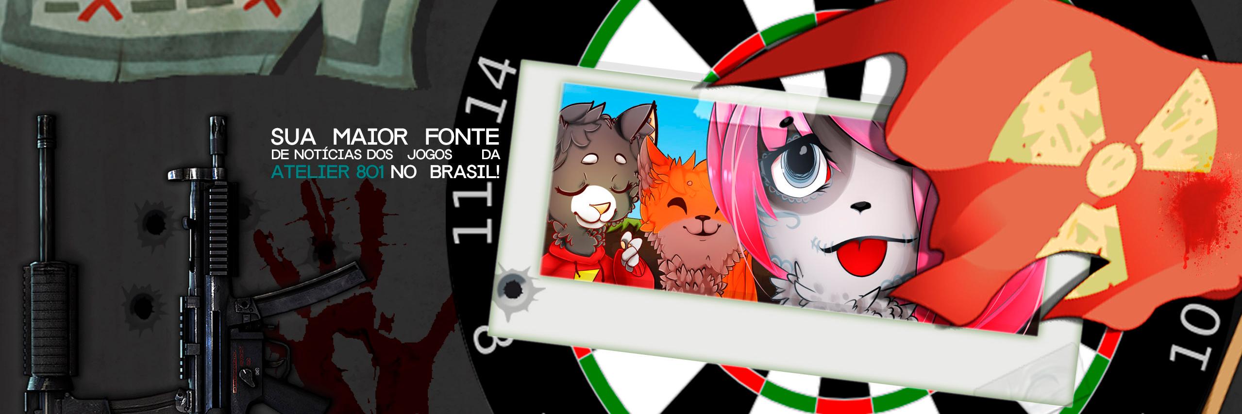 Área 801 banner