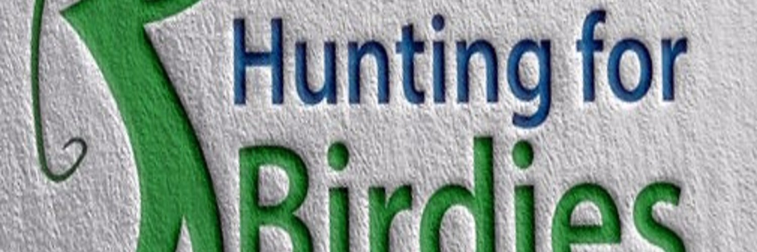 Hnting4birdies's profile banner image