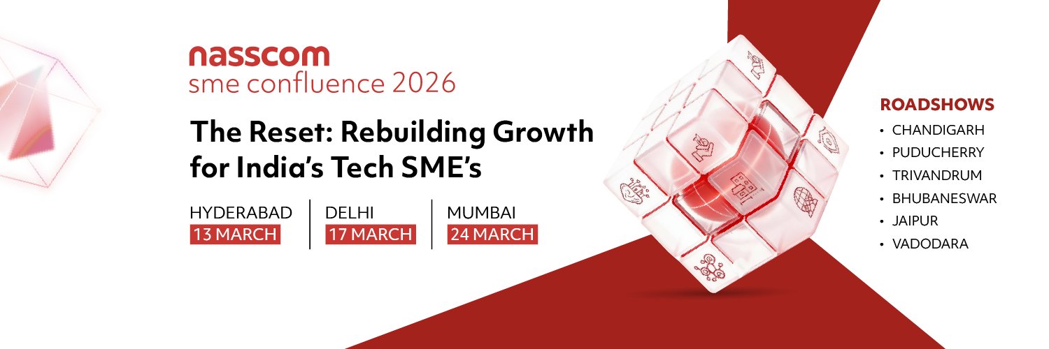 nasscom member connect banner