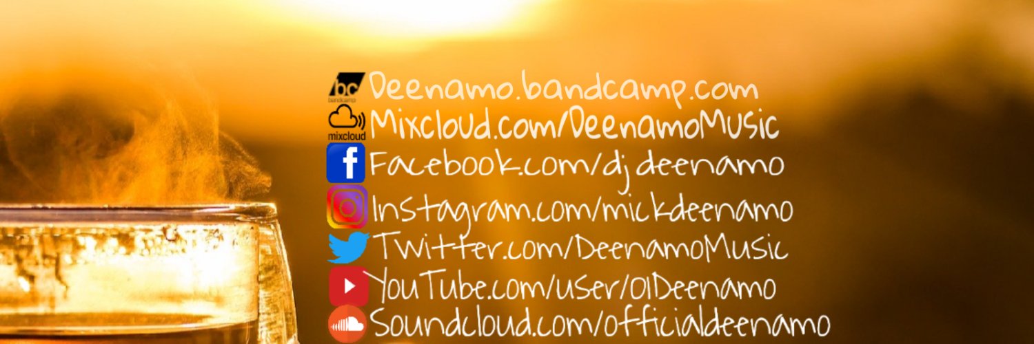 DeenamoMusic's profile banner image