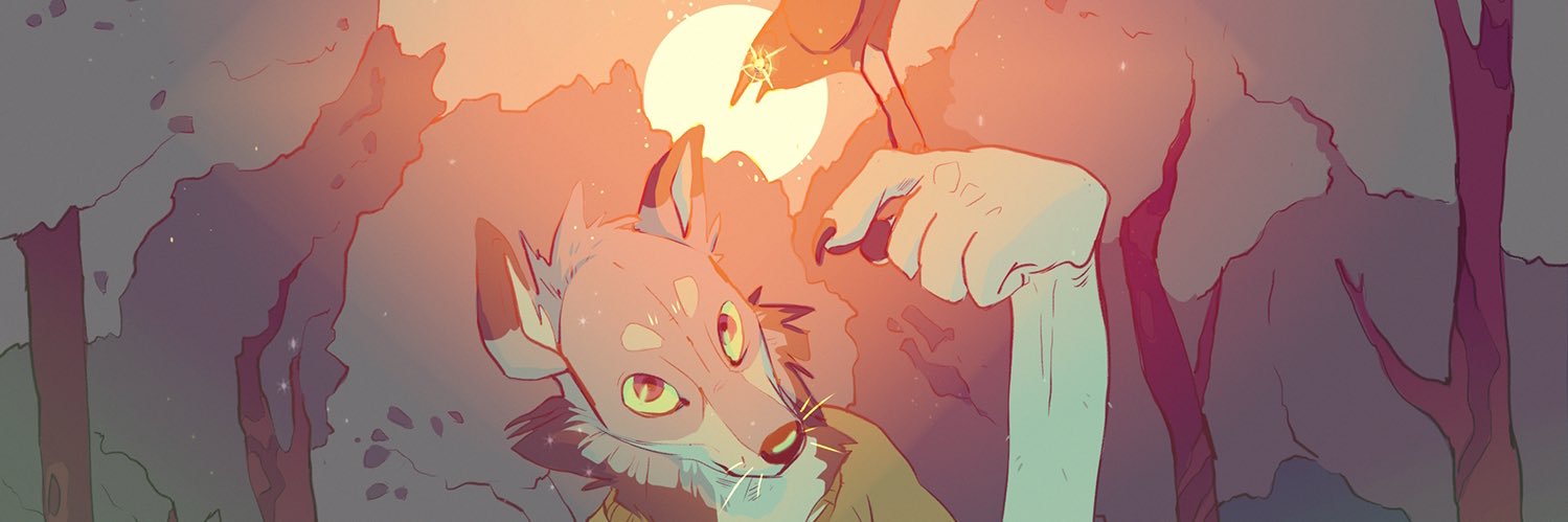 ThatGayWolf's profile banner image