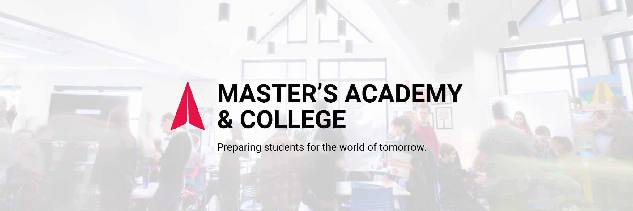 Master's Academy & College banner