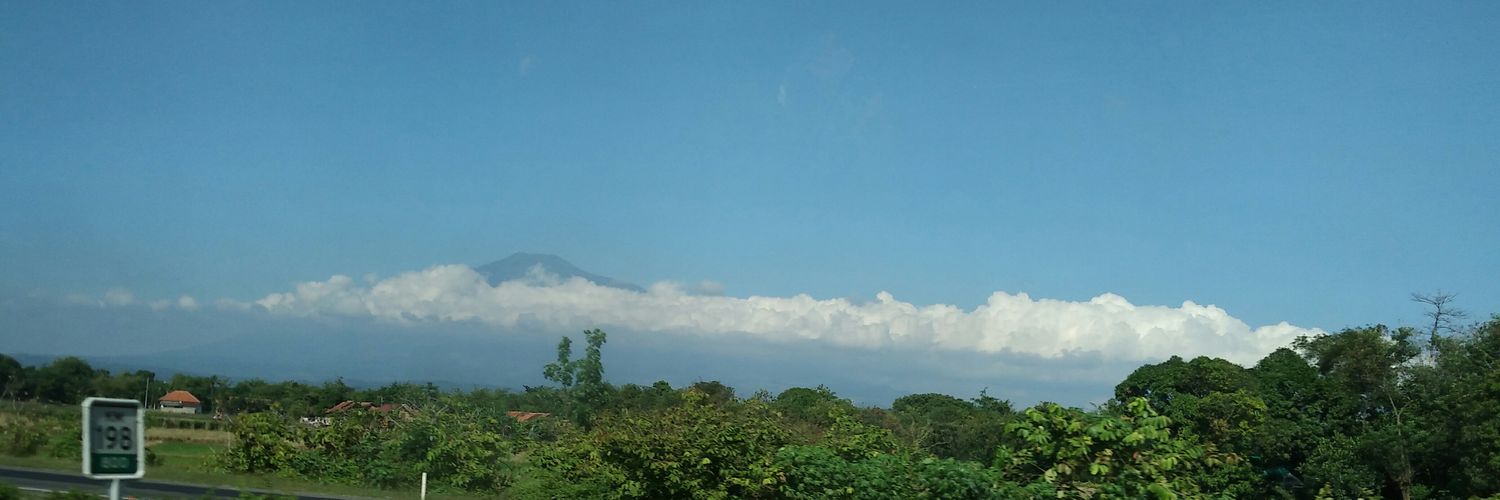 Adeakusuma's profile banner image