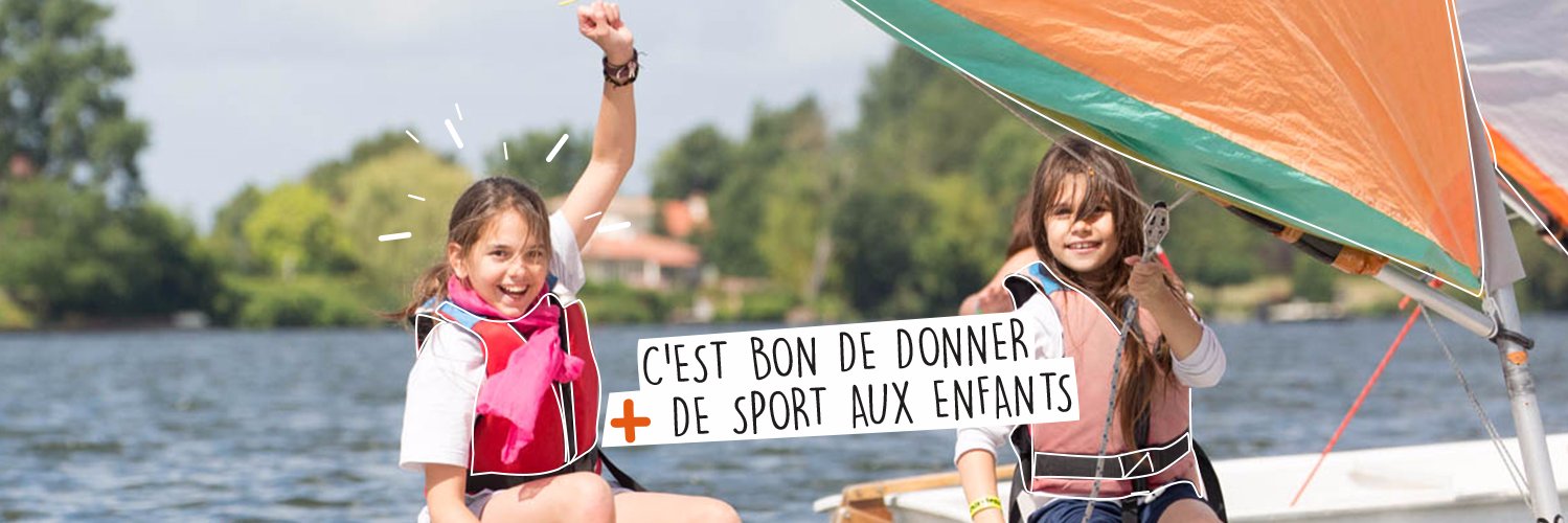 Kinder+Sport France banner