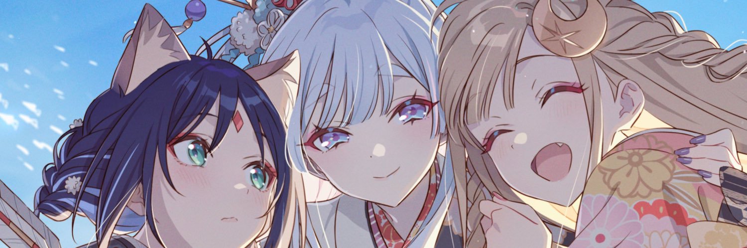 しいさん❖ banner