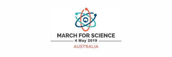 MarchForScience Aust Profile Banner