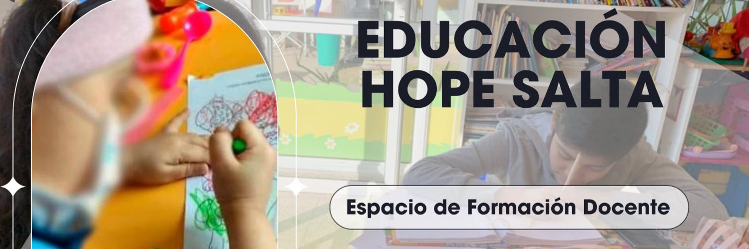 EducacionHope's profile banner image