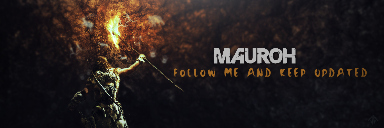 IsMauroh's profile banner image