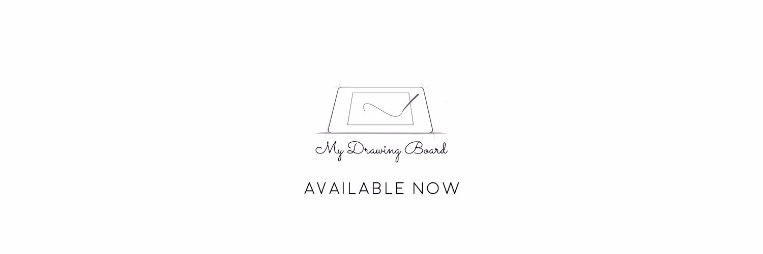 MyDrawingBoard's profile banner image