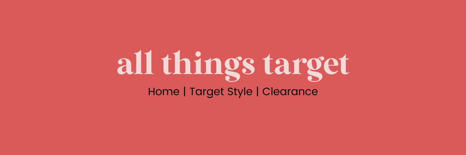 allthingstarget's profile banner image