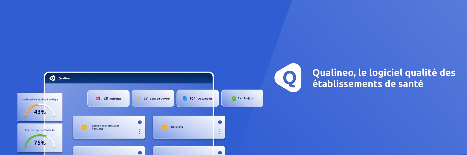 Qualineo's profile banner image