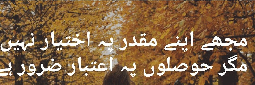Tausif fatema Mir.....'सबा' banner