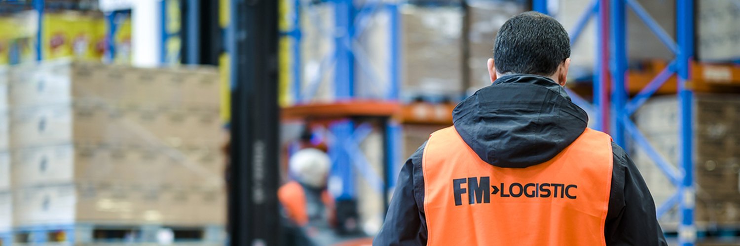FM Logistic Group banner