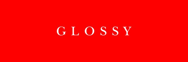 glossyco Profile Banner