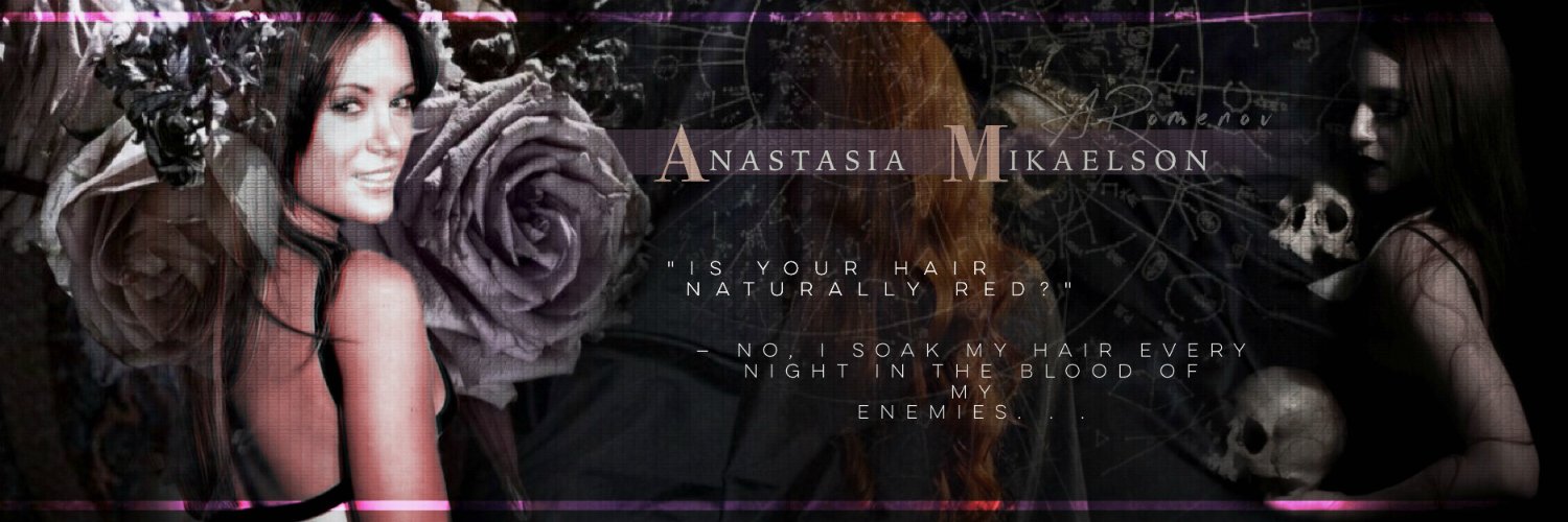 ARomenov's profile banner image