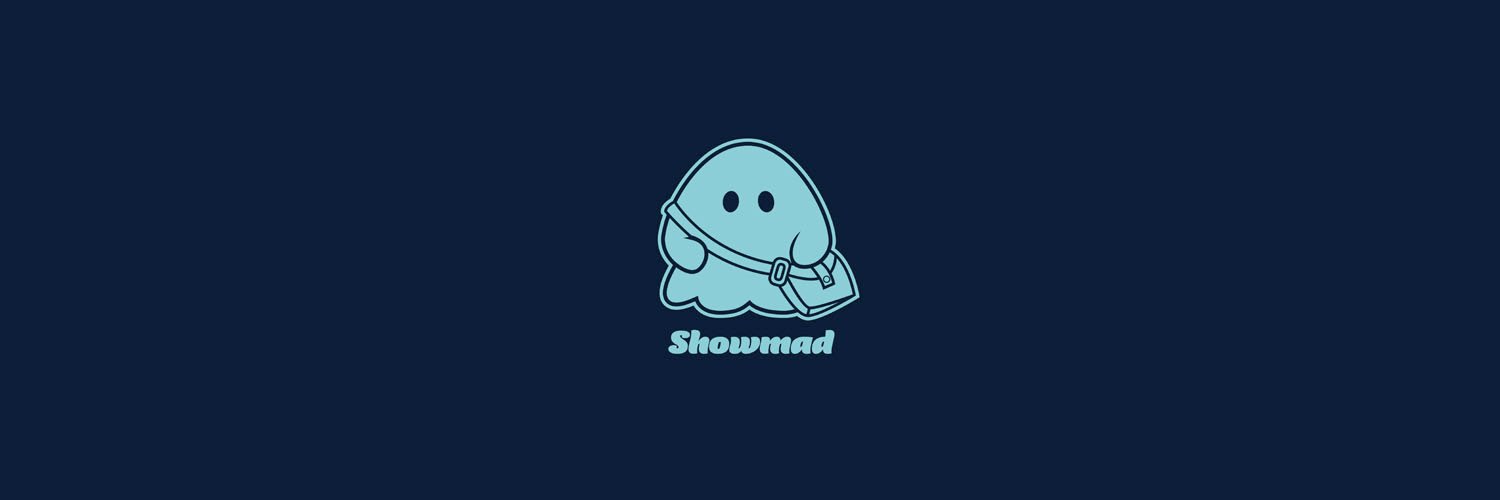 Showmad's profile banner image