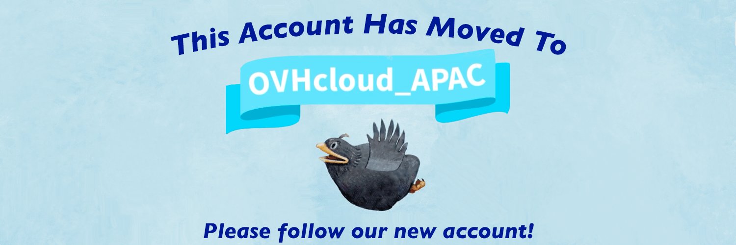 OVHcloud Australia NZ banner