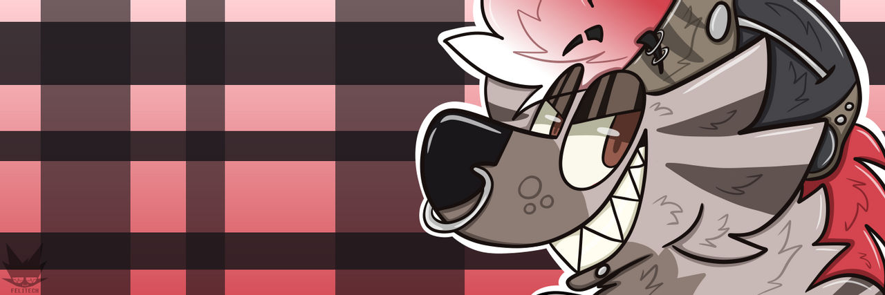 Tanner H¥ena banner