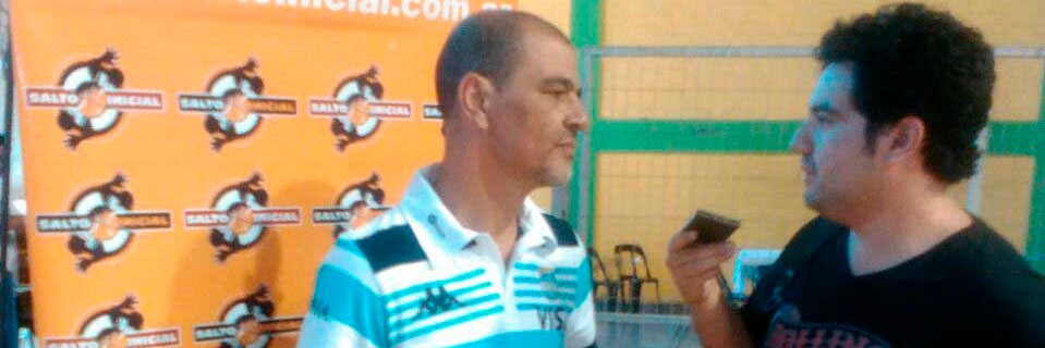 Hugo Fernando Videla banner