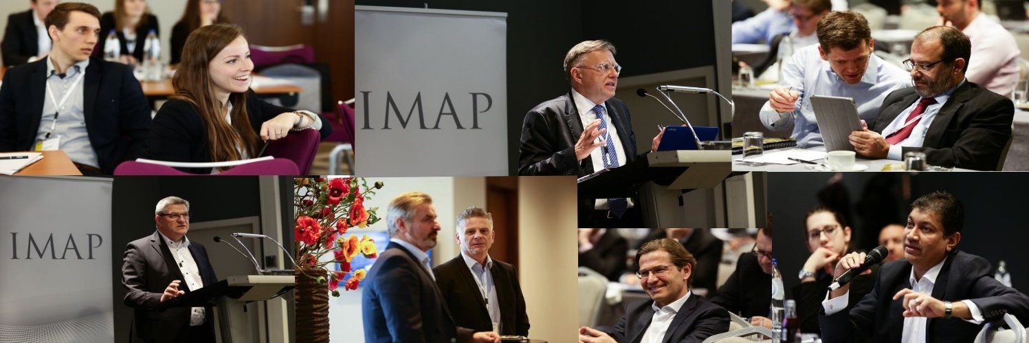 IMAP - Global M&A Partnership banner
