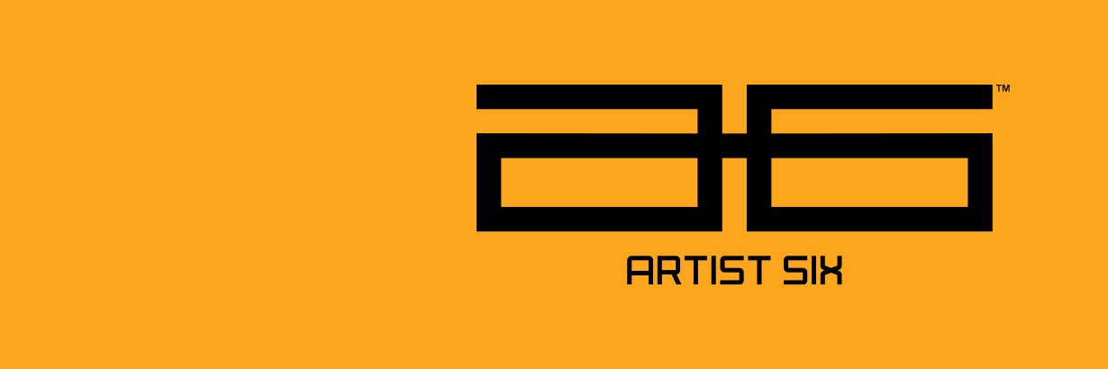 Artistsix's profile banner image
