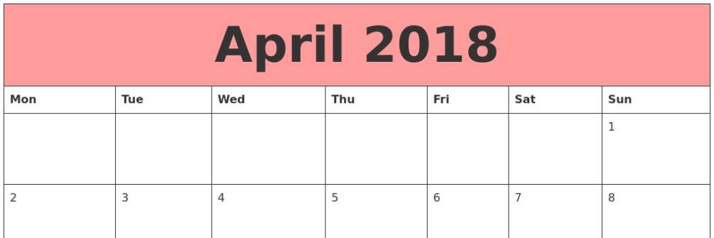 CalendarsNews's profile banner image