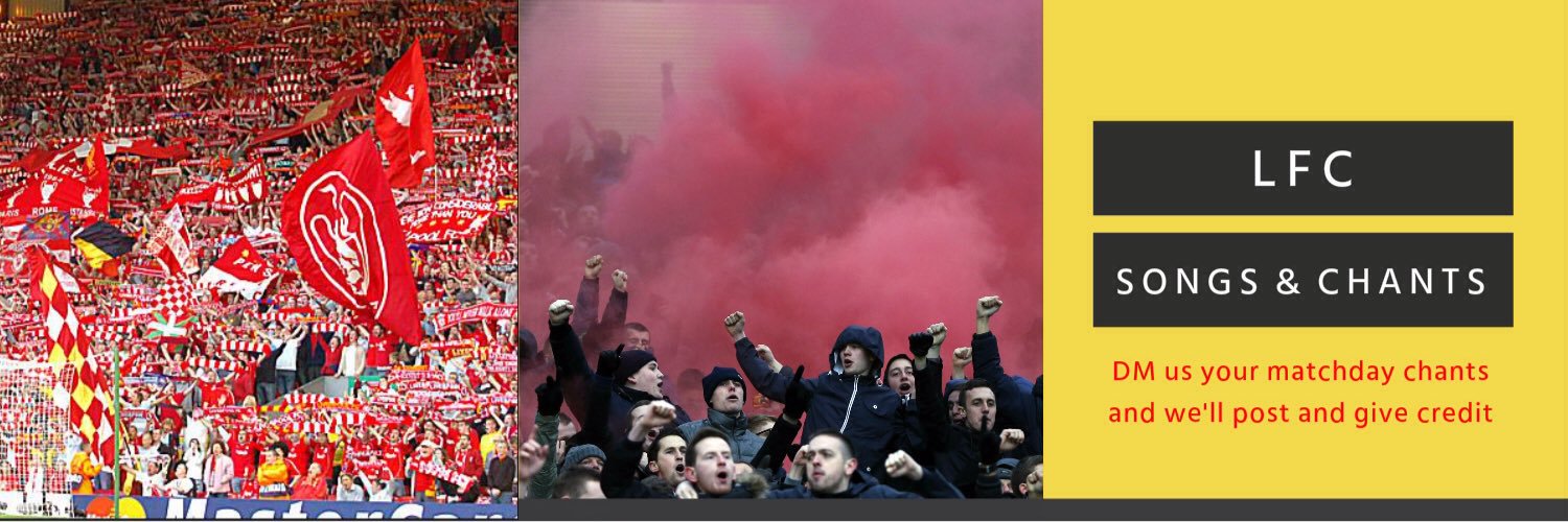 ChantsLFC's profile banner image
