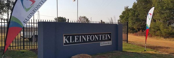 KleinfonteinVriende Profile Banner