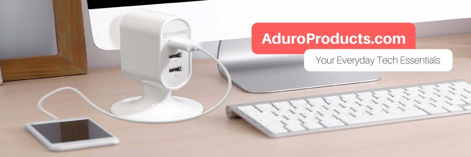 AduroProducts's profile banner image