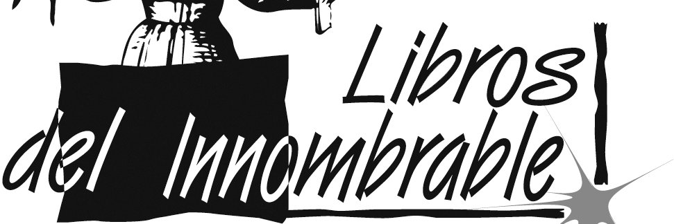 Libros del Innombrable banner