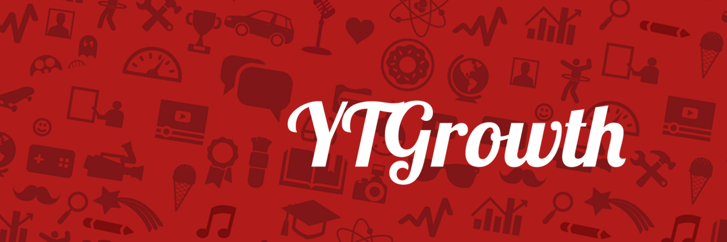 YTGrowth banner